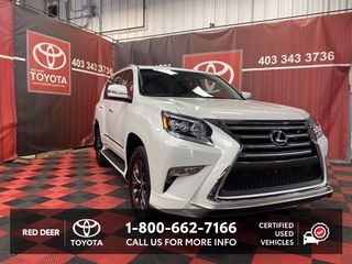 2017 Lexus GX 460