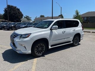 2017 Lexus GX 460