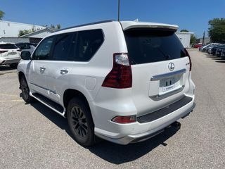 2017 Lexus GX 460
