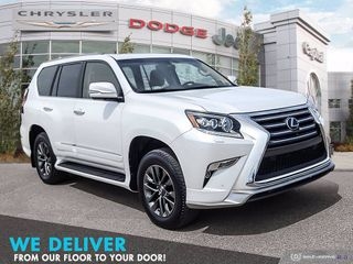2017 Lexus GX 460