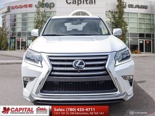 2017 Lexus GX 460