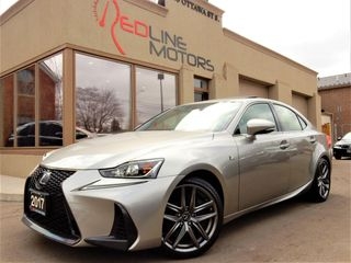 2017 Lexus IS 300