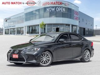 2017 Lexus IS