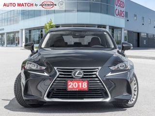 2017 Lexus IS