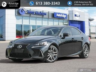 2017 Lexus IS