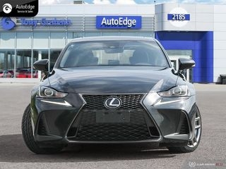 2017 Lexus IS