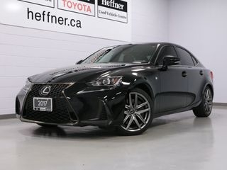 2017 Lexus IS