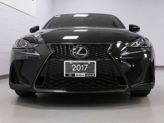 2017 Lexus IS