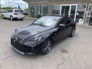 2017 Lexus IS