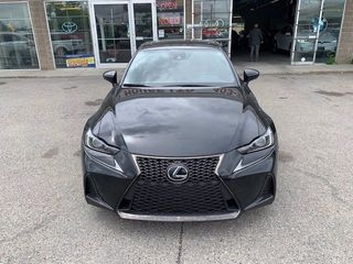 2017 Lexus IS