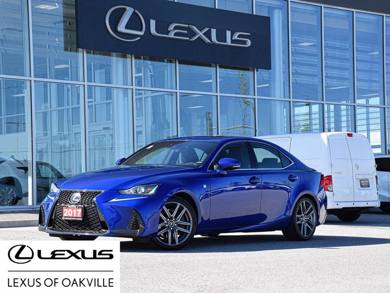 2017 Lexus IS