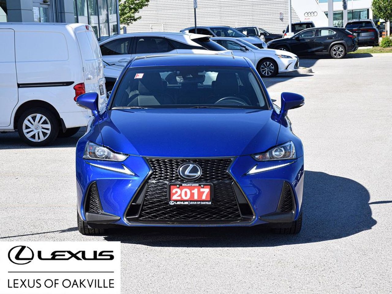 2017 Lexus IS