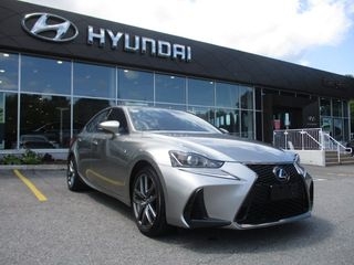2017 Lexus IS