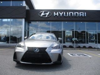 2017 Lexus IS