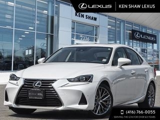 2017 Lexus IS