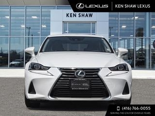 2017 Lexus IS