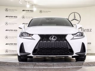 2017 Lexus IS