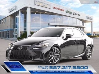 2017 Lexus IS