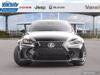 2017 Lexus IS