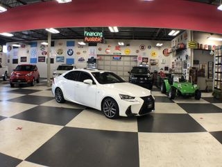 2017 Lexus IS
