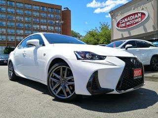 2017 Lexus IS
