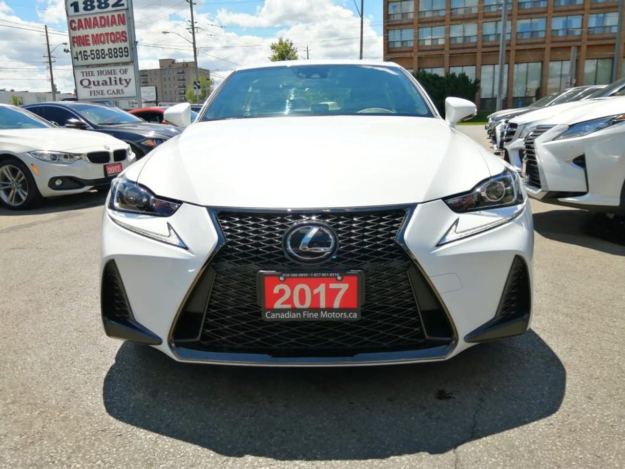 2017 Lexus IS