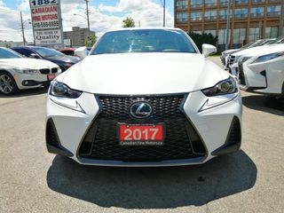 2017 Lexus IS