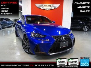2017 Lexus IS