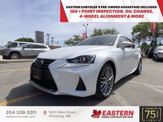2017 Lexus IS