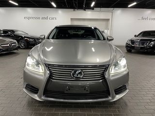 2017 Lexus LS 460