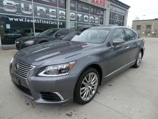 2017 Lexus LS 460