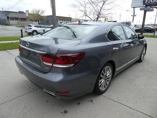 2017 Lexus LS 460