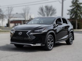 2017 Lexus NX 200t