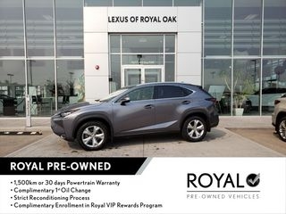 2017 Lexus NX 200t