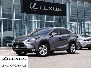 2017 Lexus NX 200t