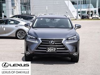 2017 Lexus NX 200t