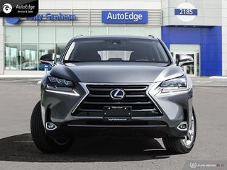 2017 Lexus NX 200t