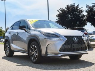2017 Lexus NX 200t