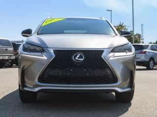 2017 Lexus NX 200t