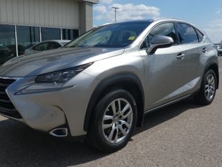 2017 Lexus NX 200t