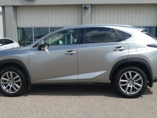 2017 Lexus NX 200t