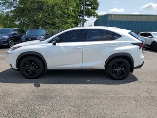 2017 Lexus NX 200t