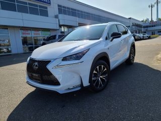 2017 Lexus NX 200t