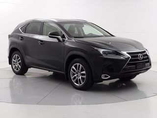 2017 Lexus NX 200t
