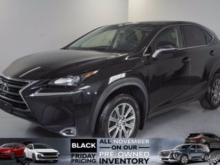 2017 Lexus NX 200t
