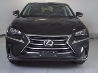 2017 Lexus NX 200t