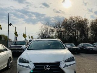 2017 Lexus NX 200t