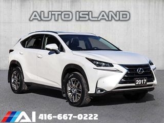 2017 Lexus NX 200t