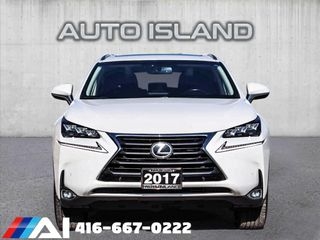 2017 Lexus NX 200t