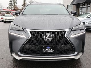 2017 Lexus NX 200t